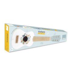 Vilac Dřevěná kytara Zvířata světa