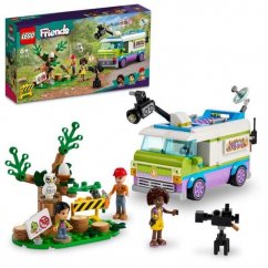 LEGO® Friends (41749) Novinářská dodávka