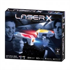 TM Toys LASER X mikro blaster sport sada pro 2 hráče