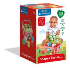 Clemmy Baby prostrkovací kyblík