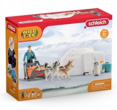 Schleich 42558 Antarktická expedice