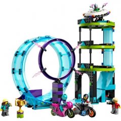Lego® City 60361 Nejbláznivější kaskadérská výzva