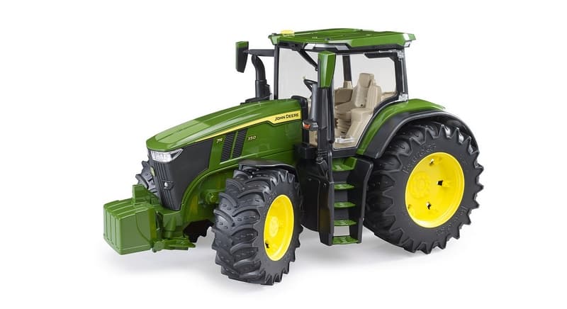 Bruder 3150 Traktor John Deere 7R 350