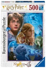 Harry Potter v Bradavicích 500 dílků