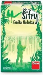 DINO Šifry Emila Holuba