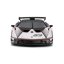 Bburago 1:24 Race Lamborghini Essenza SCV12 White