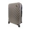Bavy Cestovní kufr skořepinový 28" Waves Gold beige