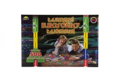 Tajemství elektroniky 500 experimentů na baterie