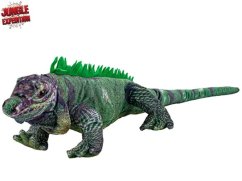 Jungle Expedition leguán plyšový 56cm