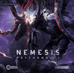 Mindok Nemesis: Psychonauti - rozšíření