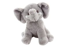 Slon plyš 28 cm