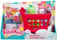 TM Toys Kindy Kids nákupní vozík s doplňky
