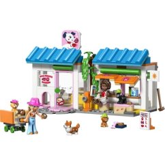 LEGO® Friends 42677 Pekárna pamlsků pro pejsky