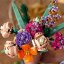 Lego Botanicals 10280 Kytice