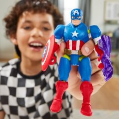 Avengers Mixmashers Kapitán Amerika figurka