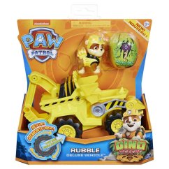 Vozidlo Dino Tlapková Patrola Rubble