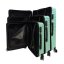 Bavy Cestovní kufr skořepinový Light green - set 3 ks