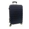 Bavy Cestovní kufr skořepinový 24" Diamond Navy
