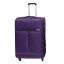Bavy Cestovní kufr látkový 28" Purple