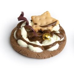 MODELO Samotvrdnoucí hmota - Dortíky