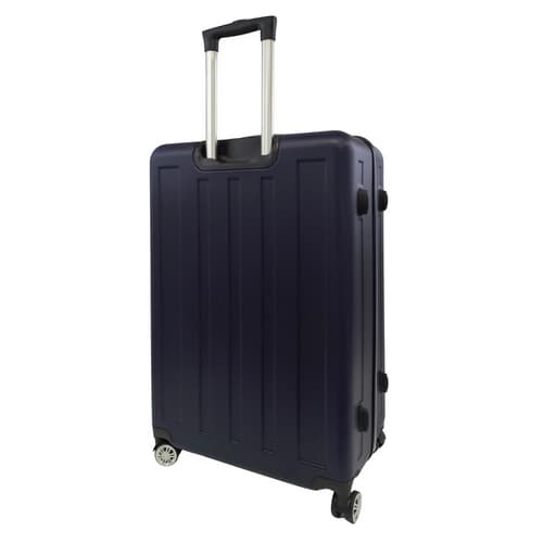Bavy Cestovní kufr skořepinový 28" Stripes Navy