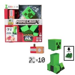 MC RC EXPLODUJÍCÍ CREEPER