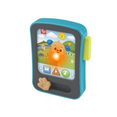 Fisher Price Čtečka pohádek CZ/SK/ENG/HU/PL
