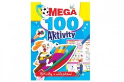 Mega aktivity 100 Zajíc CZ verze