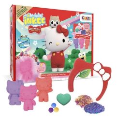 Dárkový box do koupele Hello Kitty INKEE