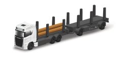 Maisto - Přívěs Scania 770 těžba dřeva
