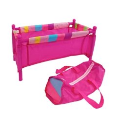 Bavytoy Postýlka pro panenky