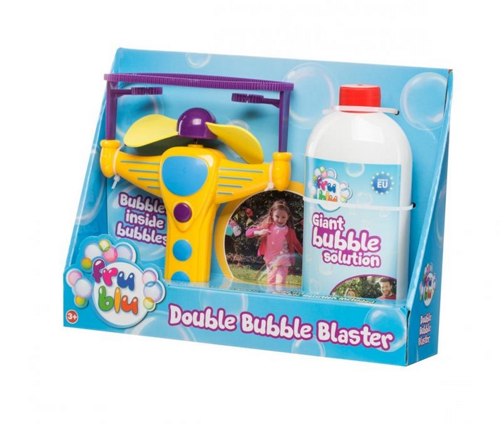 TM Toys FRU BLU blaster bubliny v bublině