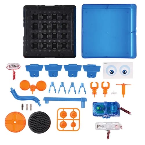 Connex Vesmírný úklidový robot