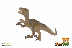 Velociraptor zooted plast 16cm v sáčku