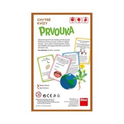 Dino Chytré kvízy – Prvouka