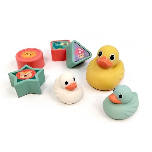 Bavytoy Kačenky - herní set 7 ks