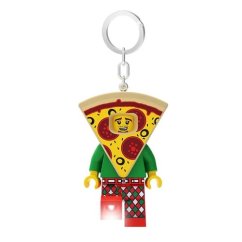 LEGO Iconic Pizza svítící figurka