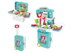 Lékařská ordinace kufřík 38cm