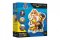 Dřevěné puzzle Junior 50 dílků Legrační Tlapková Patrola/Paw Patrol 19,5x23,5cm v krabici 20x20x6cm
