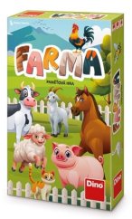 Hra Dino Farma