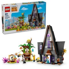 LEGO® 75583 Mimoni a Gruův rodinný dům