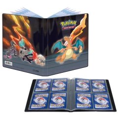 Pokémon UP: GS Scorching Summit - A5 album