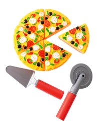 Pizza set PLEJO
