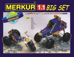 Merkur Stavebnice vozidel merkur