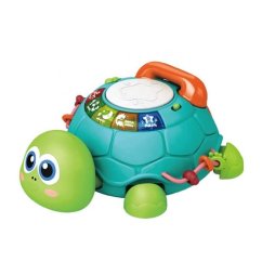 Dětský telefon želva