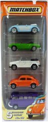 Matchbox Angličák 5ks