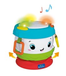 Clemmy baby - Interaktivní bubínek