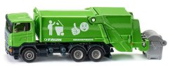 SIKU Super 1890 - Popelářské auto Scania 1:87