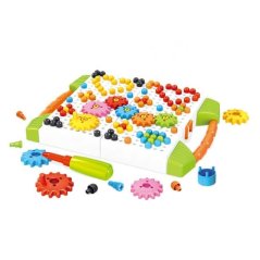 Ozubená kolečka - stavebnice