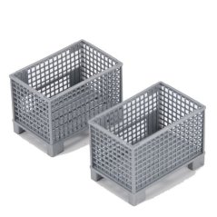 Náhradní díl Bruder 42415 - 2 mřížované boxy